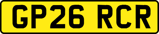 GP26RCR