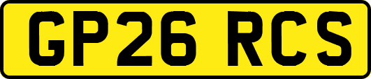 GP26RCS
