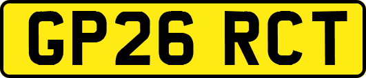 GP26RCT