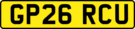 GP26RCU