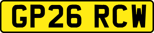 GP26RCW