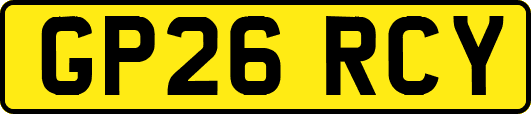 GP26RCY