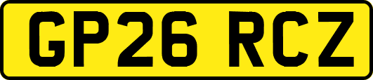 GP26RCZ