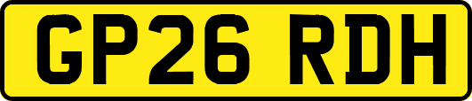 GP26RDH