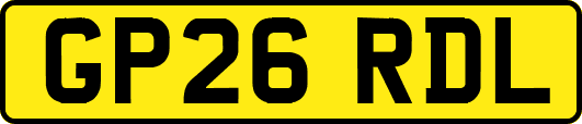 GP26RDL