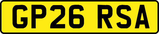 GP26RSA