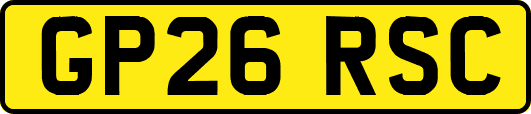 GP26RSC