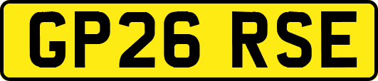 GP26RSE