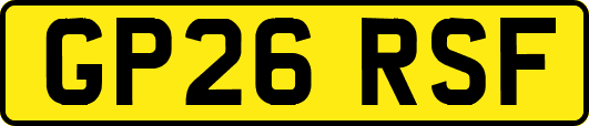 GP26RSF