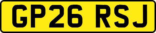 GP26RSJ