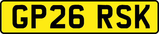 GP26RSK