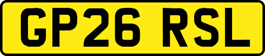 GP26RSL