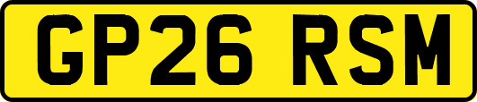GP26RSM