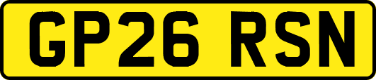 GP26RSN