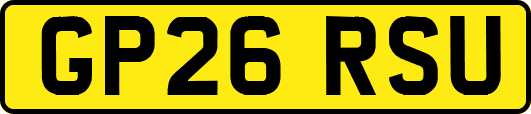 GP26RSU