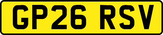 GP26RSV