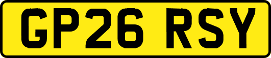 GP26RSY