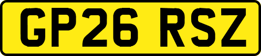 GP26RSZ