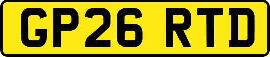 GP26RTD