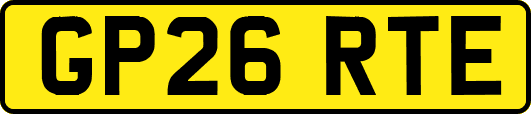 GP26RTE