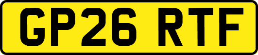 GP26RTF