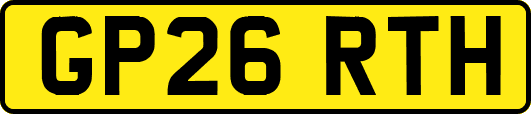 GP26RTH