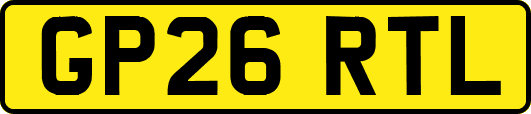 GP26RTL