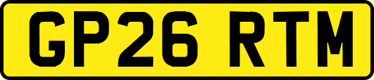 GP26RTM