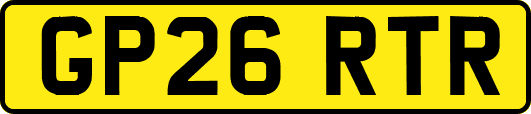 GP26RTR