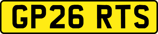 GP26RTS