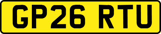GP26RTU
