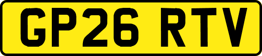 GP26RTV