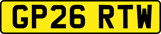 GP26RTW