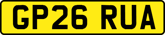 GP26RUA