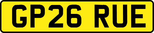 GP26RUE