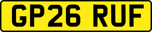GP26RUF