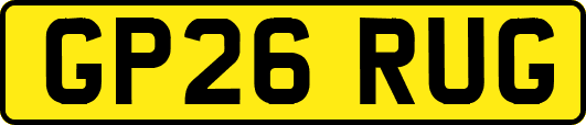 GP26RUG