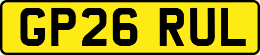 GP26RUL
