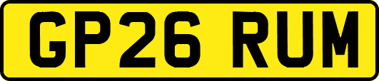 GP26RUM