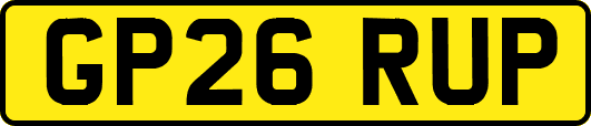 GP26RUP