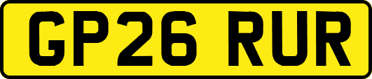 GP26RUR