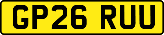 GP26RUU