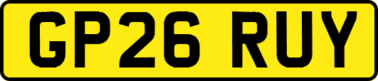 GP26RUY