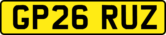 GP26RUZ