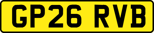 GP26RVB
