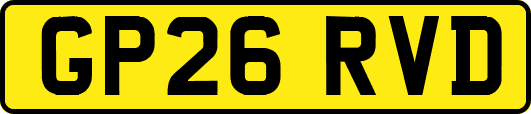 GP26RVD