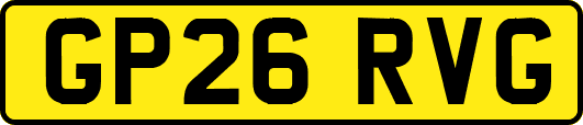 GP26RVG