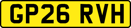 GP26RVH