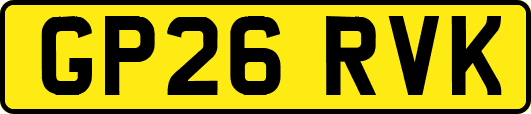 GP26RVK