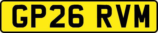 GP26RVM